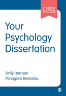 Your Psychology Dissertation-9781526497284