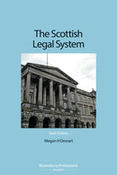 The Scottish Legal System-9781526506337