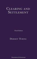 Clearing and Settlement-9781526514967