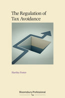 The Regulation of Tax Avoidance-9781526516282
