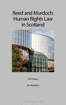 Reed and Murdoch: Human Rights Law in Scotland-9781526518279