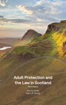 Adult Protection and the Law in Scotland-9781526523402