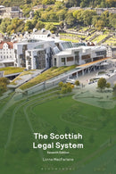 The Scottish Legal System-9781526526649