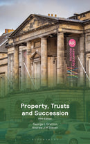 Property, Trusts and Succession-9781526527448