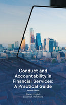 Conduct and Accountability in Financial Services : A Practical Guide-9781526529060