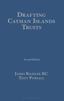 Drafting Cayman Islands Trusts-9781526529268