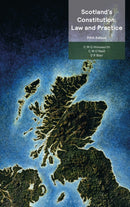 Scotland's Constitution: Law and Practice-9781526530950