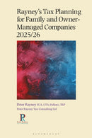 Rayney's Tax Planning for Family and Owner-Managed Companies 2025/26-9781526531070