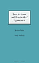 Joint Ventures and Shareholders' Agreements-9781526531254