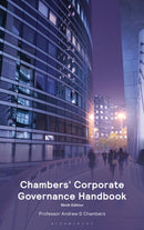 Chambers' Corporate Governance Handbook-9781526531490