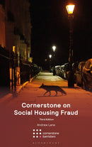 Cornerstone on Social Housing Fraud-9781526531933