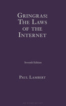Gringras: The Laws of the Internet-9781526532091