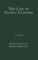 The Law of Global Custody-9781526532336