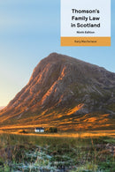 Thomson''s Family Law in Scotland