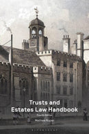 Trusts and Estates Law Handbook