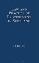 Law and Practice of Procurement in Scotland