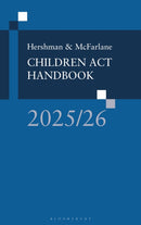 Hershman & McFarlane: Children Act Handbook 2025/26-9781526532824