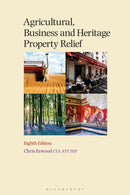 Agricultural, Business and Heritage Property Relief-9781526534460