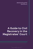 Guide to Civil Recovery in the Magistrates’ Court