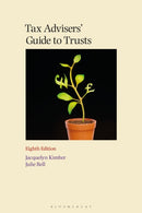 Tax Advisers' Guide to Trusts-9781526535276
