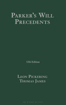 Parker’s Will Precedents