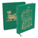 Harry Potter and the Goblet of Fire : Deluxe Illustrated Slipcase Edition-9781526600424