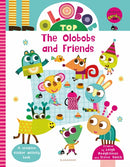 Olobob Top: The Olobobs and Friends : Activity and Sticker Book-9781526600721