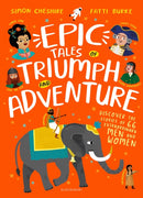 Epic Tales of Triumph and Adventure-9781526601124