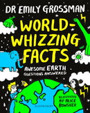 World-whizzing Facts : Awesome Earth Questions Answered-9781526602435