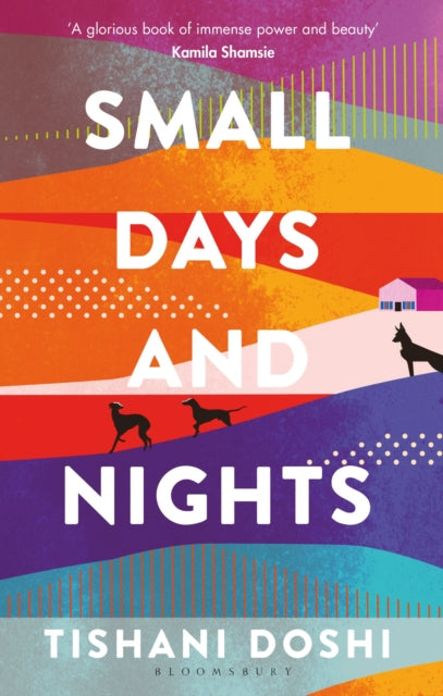 Small Days and Nights : Shortlisted for the Ondaatje Prize 2020-9781526603739