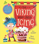 The Viking Who Liked Icing-9781526603906