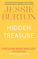 Hidden Treasure : A timeless children's adventure story from the bestselling author of The Miniaturist-9781526604569