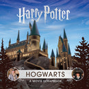 Harry Potter - Hogwarts : A Movie Scrapbook-9781526605412