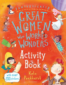 Fantastically Great Women Who Worked Wonders Activity Book-9781526605597