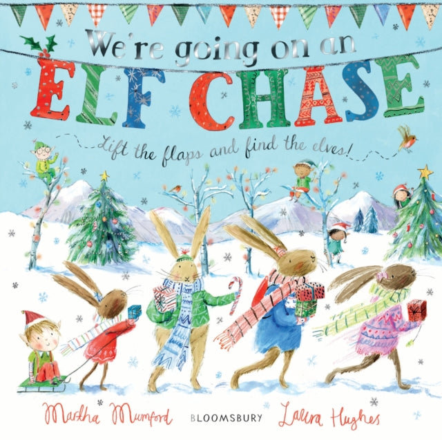 We're Going on an Elf Chase