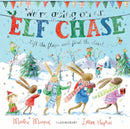 We're Going on an Elf Chase : Board Book-9781526606303