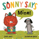SONNY SAYS, "Mine!"-9781526607393