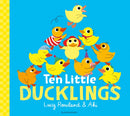 Ten Little Ducklings : WINNER of the BookTrust Storytime Prize-9781526607522