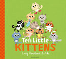 Ten Little Kittens-9781526607744