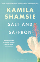 Salt and Saffron-9781526607805