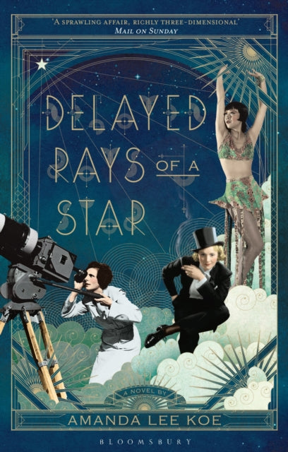 Delayed Rays of a Star-9781526609021