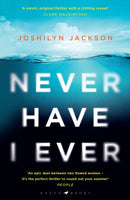 Never Have I Ever : 'I couldn't turn the pages fast enough' Clare Mackintosh-9781526611604