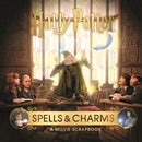 Harry Potter - Spells & Charms: A Movie Scrapbook-9781526613189