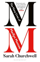 The Many Lives of Marilyn Monroe-9781526613349