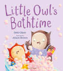 Little Owl's Bathtime-9781526613875