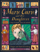 Marie Curie and Her Daughters-9781526614001