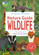 RSPB Nature Guide: Wildlife-9781526614803
