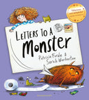 Letters to a Monster : A monstrously funny picture book for ages 3+-9781526615800