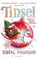 Tinsel : The Girls Who Invented Christmas-9781526619266