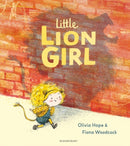 Little Lion Girl-9781526619617